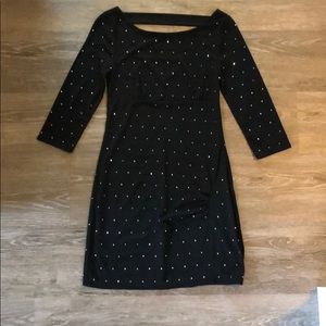 Fitted Dress